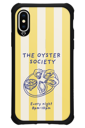 Oyster Society - Apple iPhone X