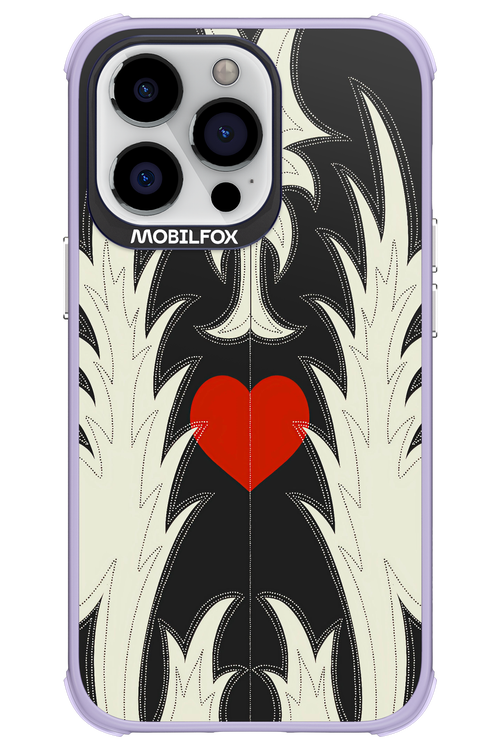 Boots Embroidery 2.0 - Apple iPhone 13 Pro