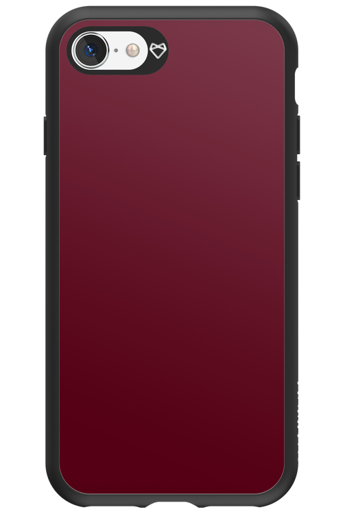 Burgundy - Apple iPhone 8