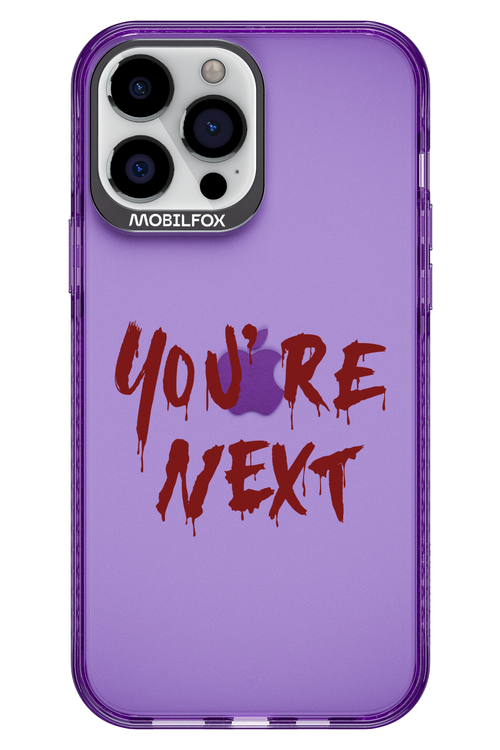 You're Next - Apple iPhone 13 Pro Max
