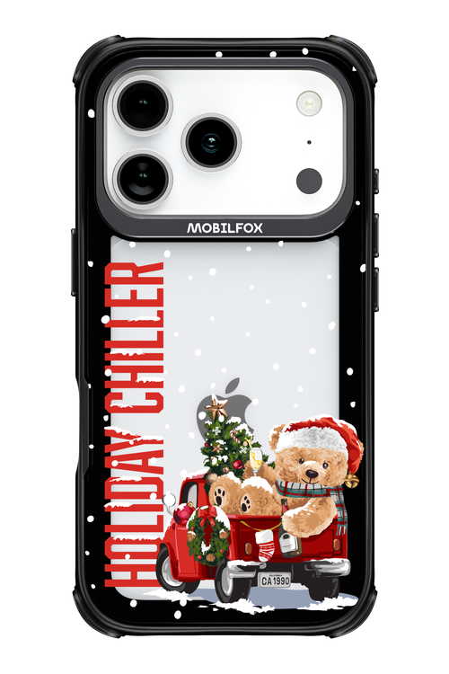 Holiday Chiller - Apple iPhone 17 Pro