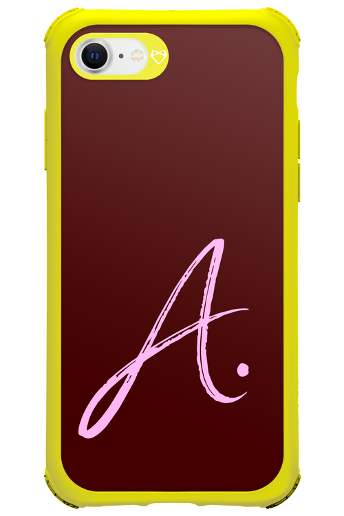 (Dark Blush) A 2.0 - Apple iPhone 7