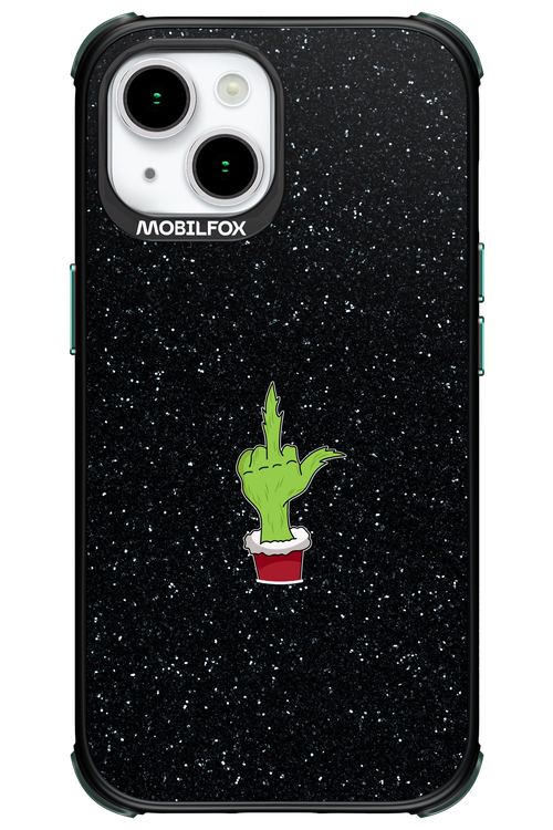 My Middle Finger - Apple iPhone 15