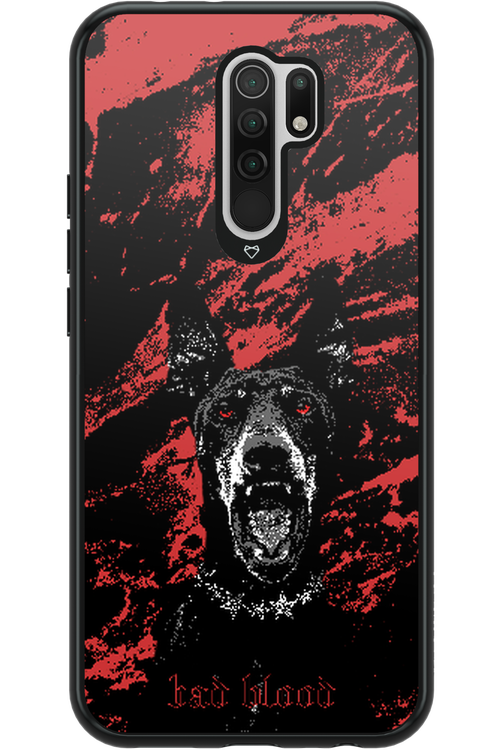 Bad Blood - Xiaomi Redmi 9