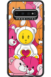 Loved Bear 2.0 - Samsung Galaxy S10