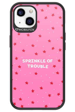 Trouble Pink - Apple iPhone 13