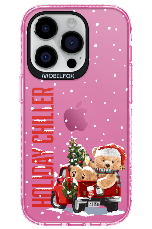 Holiday Chiller - Apple iPhone 14 Pro