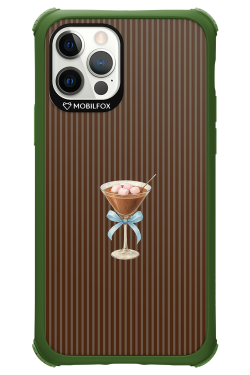 Hot Chocolate Martini - Apple iPhone 12 Pro