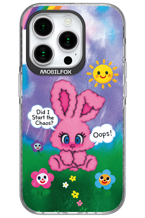 Ooops 2.0 - Apple iPhone 15 Pro