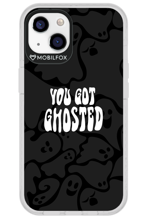 Ghosted - Apple iPhone 13