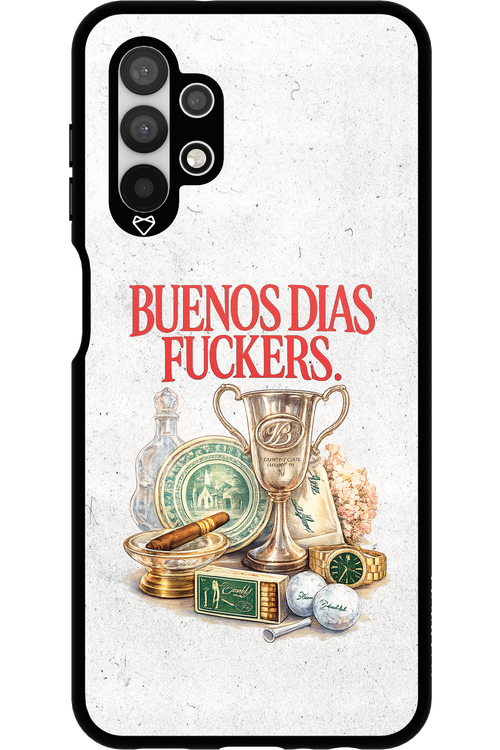 Buenas Dias 2.0 - Samsung Galaxy A13 4G