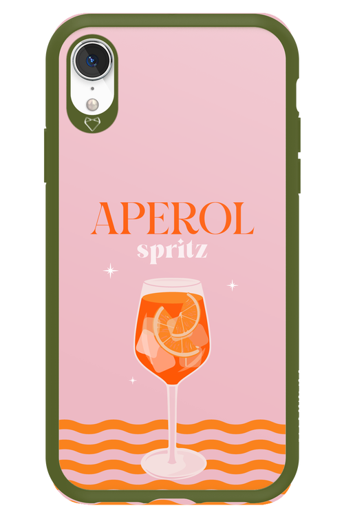 Aperol - Apple iPhone XR