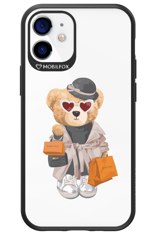 Iconic Bear 2.0 - Apple iPhone 12 Mini