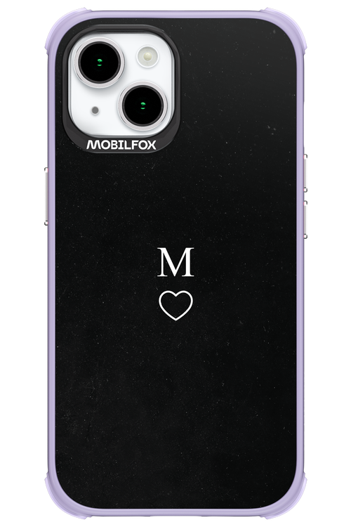 M Black 2.0 - Apple iPhone 15