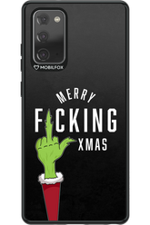 F_cking Xmas - Samsung Galaxy Note 20