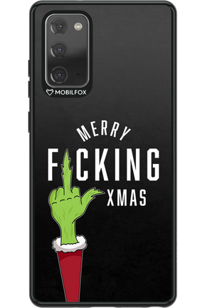 F_cking Xmas - Samsung Galaxy Note 20