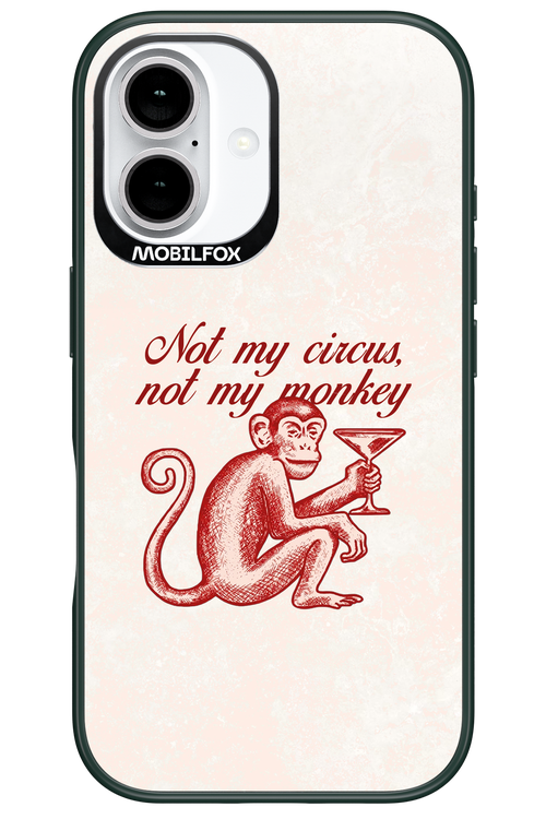 Monkey 2.0 - Apple iPhone 16