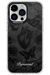 Paranoid (Black) - Apple iPhone 14 Pro Max