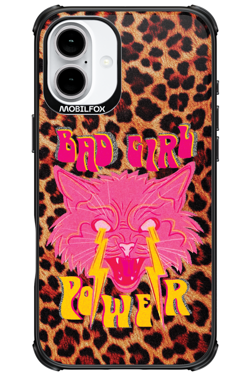 Bad Girl Power - Apple iPhone 16 Plus