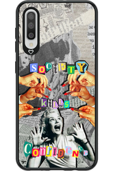 Society Kills - Samsung Galaxy A50