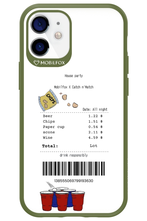 house party - Apple iPhone 12 Mini