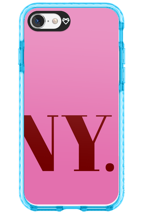 NY (Sorbet) 2.0 - Apple iPhone SE 2020