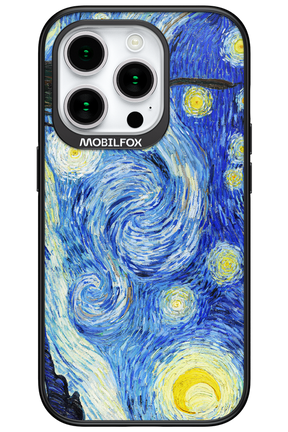 Starry Night - Apple iPhone 15 Pro