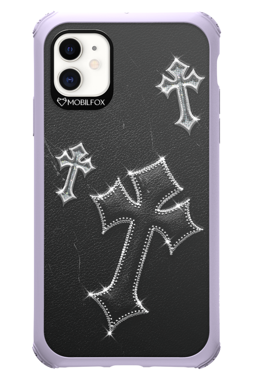 Gothic Cross - Apple iPhone 11