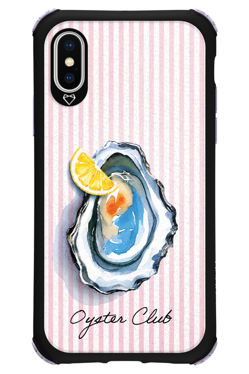 Oyster Club 2.0 - Apple iPhone XS