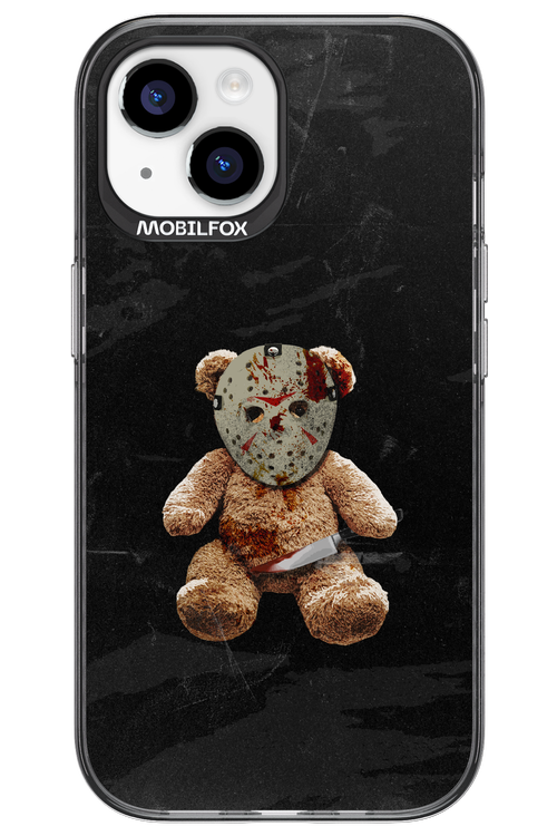 Teddy of Terror - Apple iPhone 15