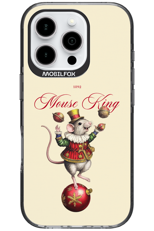 Mouse King - Apple iPhone 16 Pro