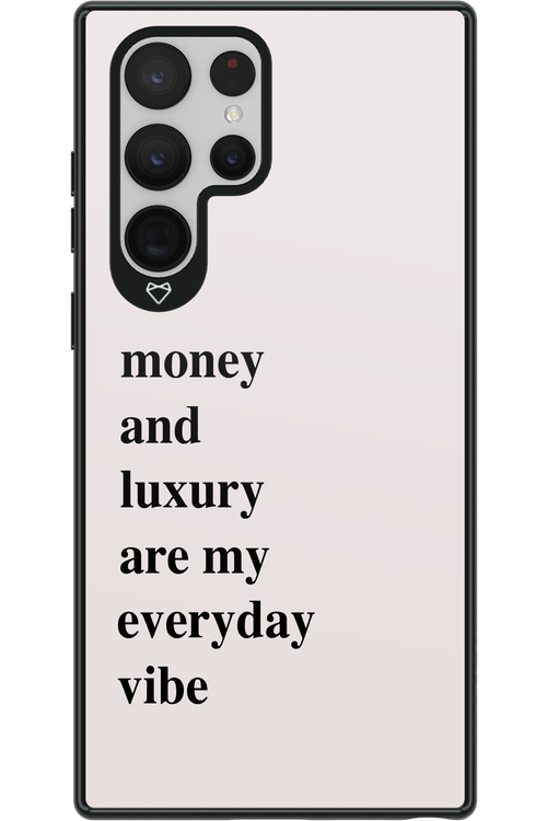 Money and luxury everyday - Samsung Galaxy S22 Ultra