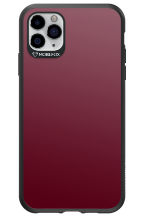 Burgundy 2.0 - Apple iPhone 11 Pro Max