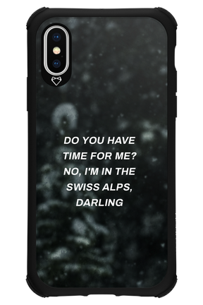 Swiss Alps - Apple iPhone XS