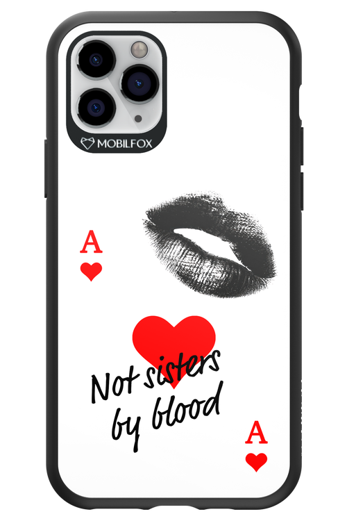 Not by Blood 2.0 - Apple iPhone 11 Pro