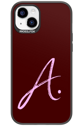 (Dark Blush) A 2.0 - Apple iPhone 15 Plus