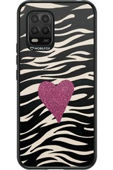 Zebra Heart 2.0 - Xiaomi Mi 10 Lite 5G