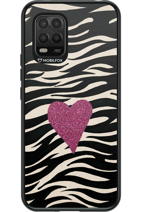 Zebra Heart 2.0 - Xiaomi Mi 10 Lite 5G
