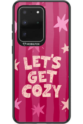 Let's Get Cozy - Samsung Galaxy S20 Ultra 5G