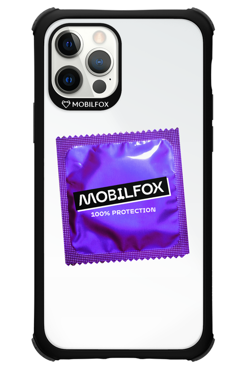 100% Protection 2.0 - Apple iPhone 12 Pro