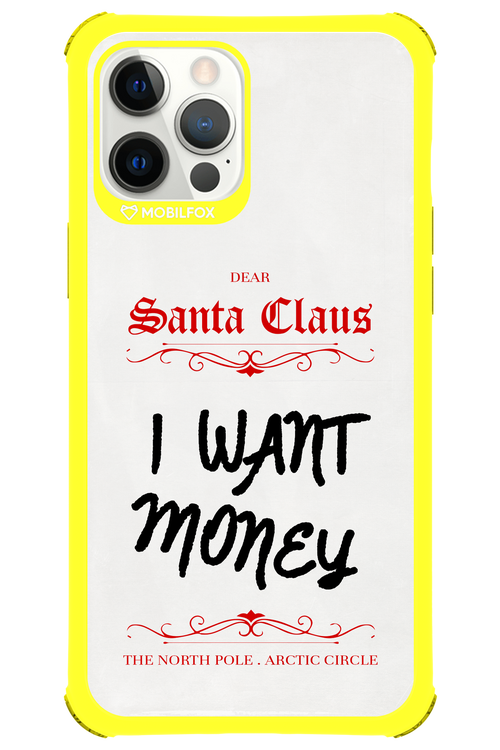 Letter - Apple iPhone 12 Pro Max