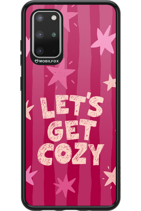 Let's Get Cozy - Samsung Galaxy S20+