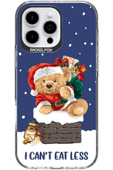 I can't eat less - Apple iPhone 16 Pro Max