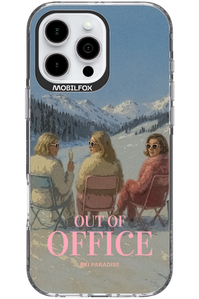 Out Of Office - Apple iPhone 16 Pro Max