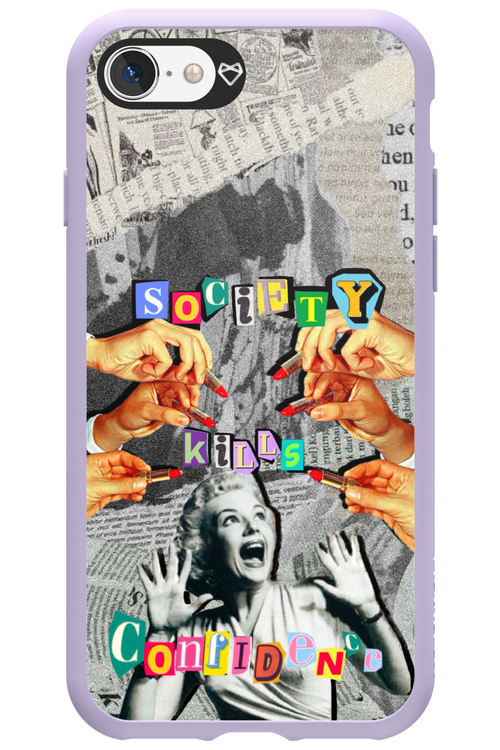 Society Kills - Apple iPhone SE 2020