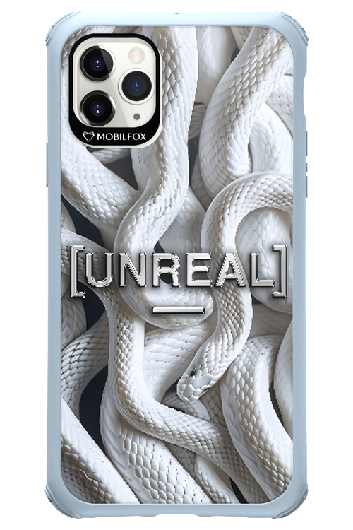 Snake and Chrome - Apple iPhone 11 Pro Max