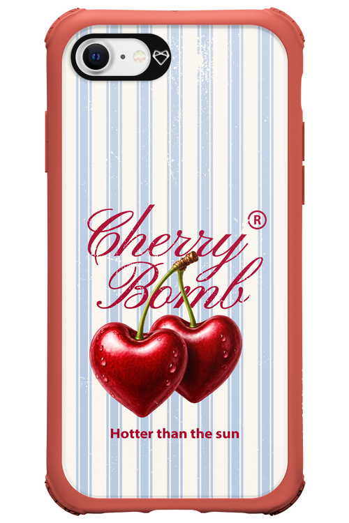 Cherry Bomb 2.0 - Apple iPhone SE 2022