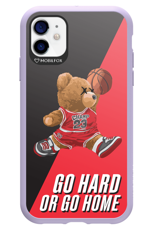 Go hard, or go home 2.0 - Apple iPhone 11