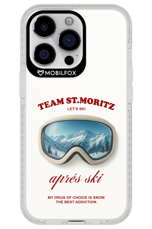 St. Moritz - Apple iPhone 13 Pro