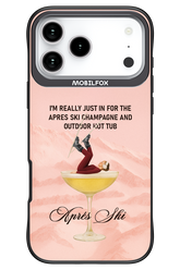 Champagne Tub - Apple iPhone 17 Pro Max